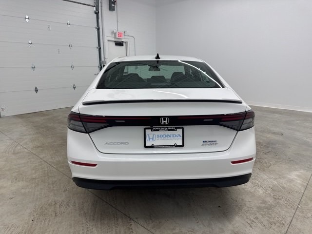 2025 Honda Accord Hybrid Sport photo 6