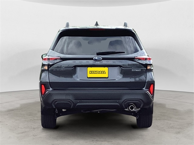 2025 Subaru Forester Limited photo 4