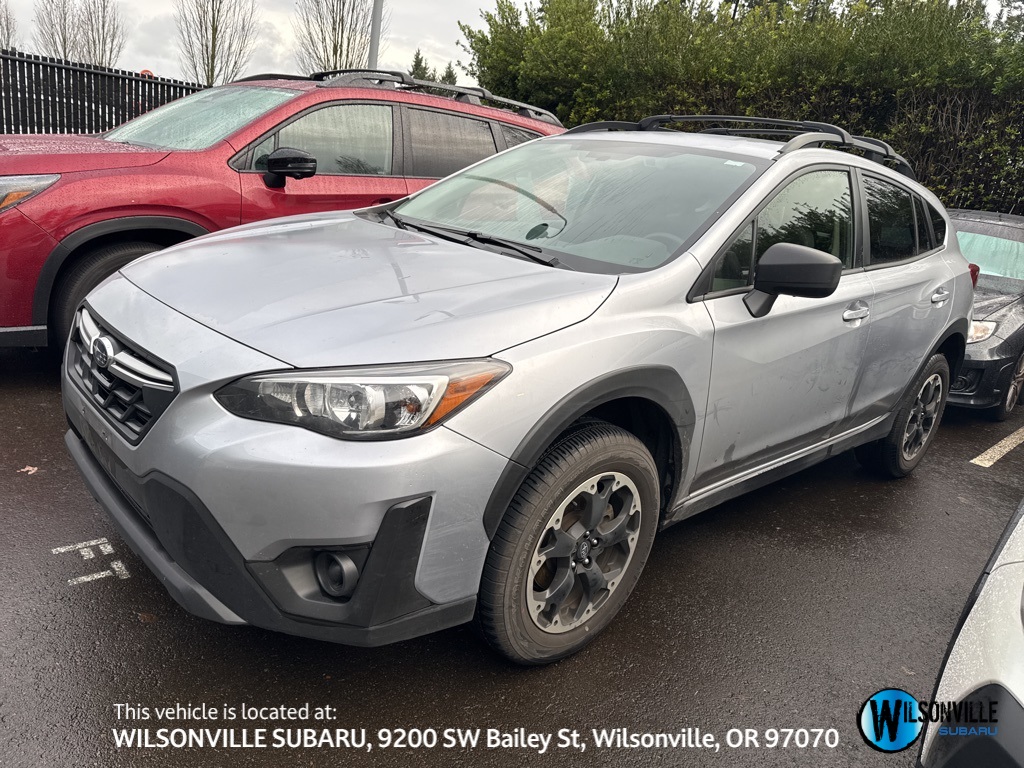 2023 Subaru Crosstrek Base's photo