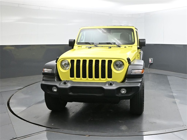2024 Jeep Wrangler Sport S photo 22