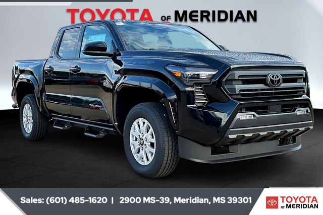 2025 Toyota Tacoma SR5's photo