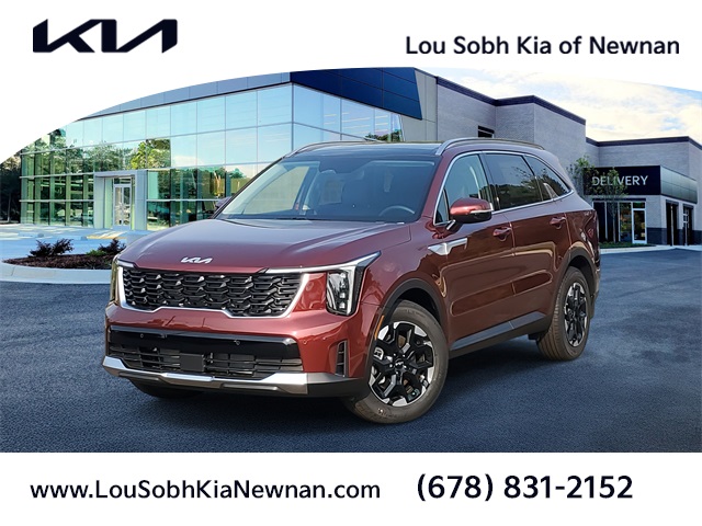 2025 Kia Sorento S's photo