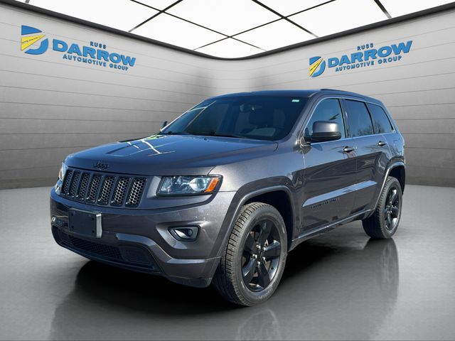 2015 Jeep Grand Cherokee Altitude