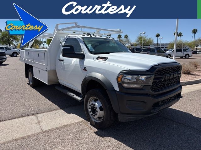 2024 RAM Ram 4500 Chassis Cab Tradesman's photo