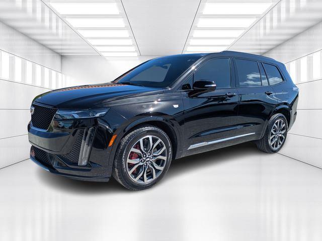 2023 Cadillac XT6 Sport's photo
