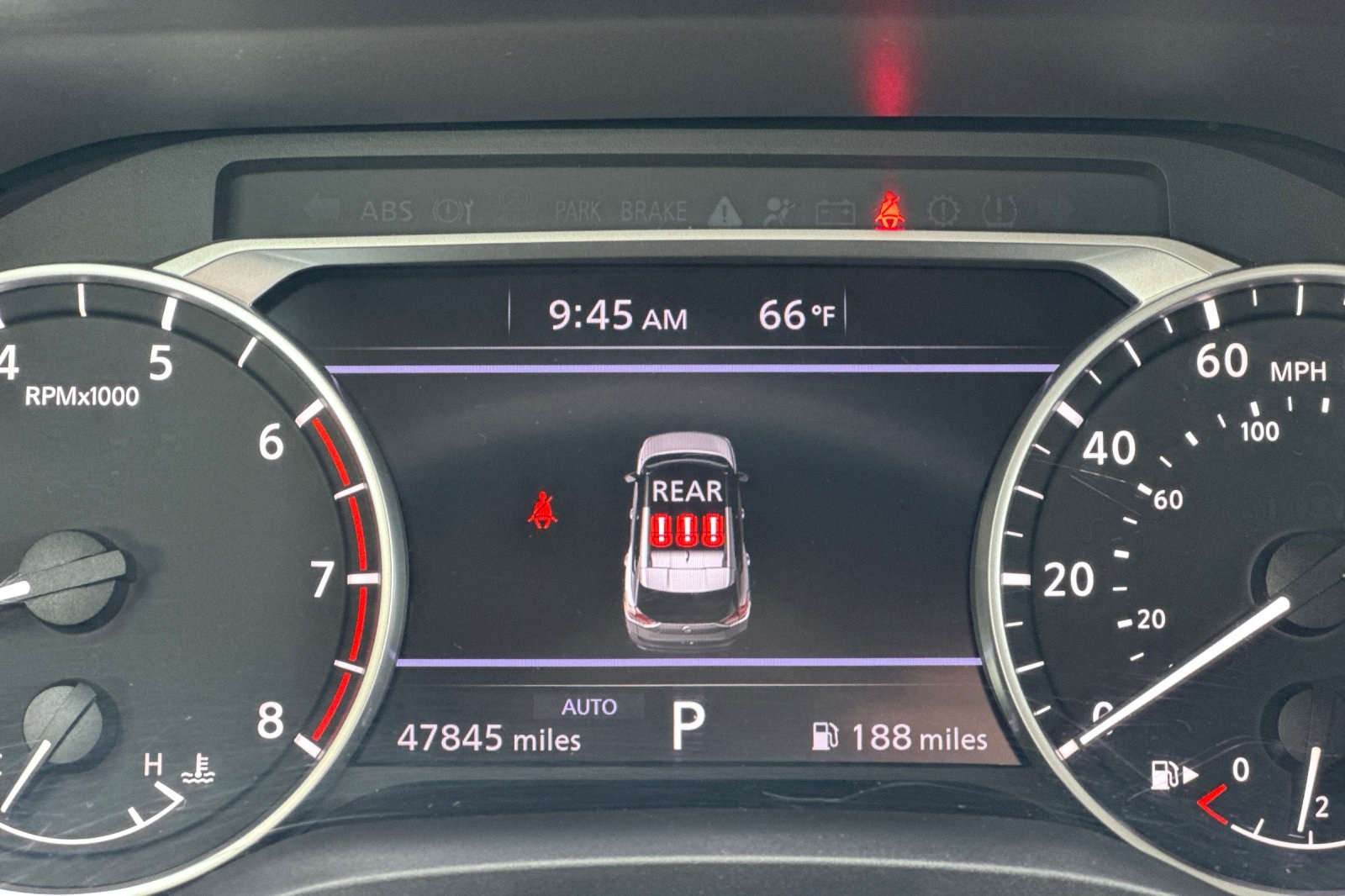 2023 Nissan Rogue S AWD photo 23