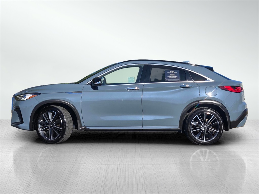 2025 Infiniti QX55 Luxe photo 7