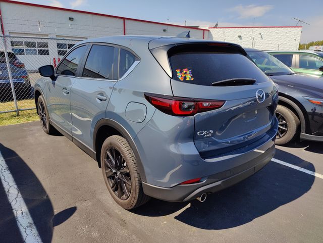2023 Mazda CX-5 2.5 S Carbon photo 4
