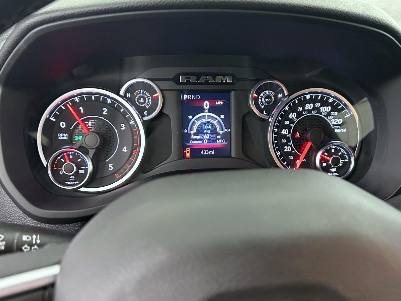 2025 Ram 3500 Big Horn photo 14