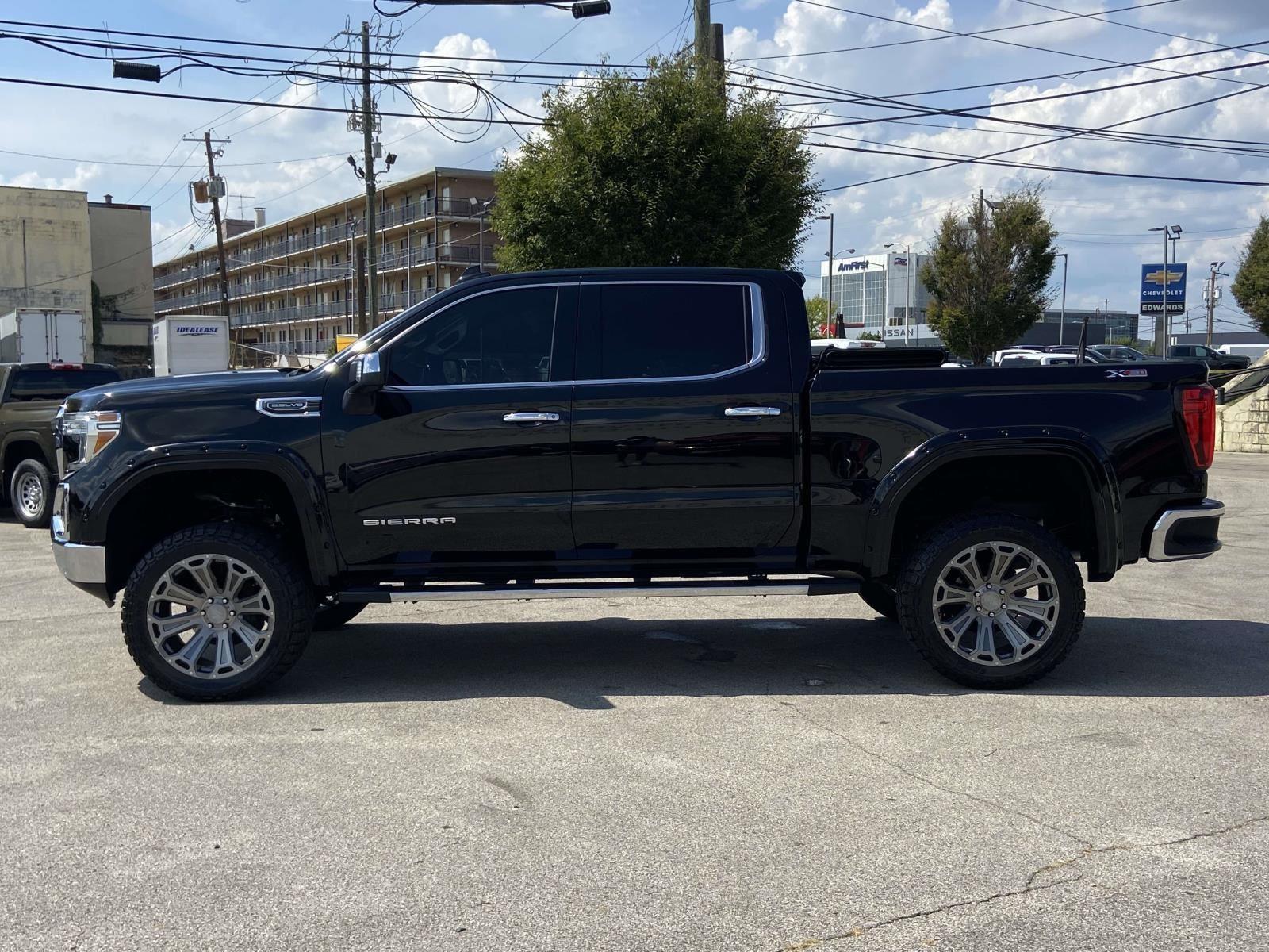 2019 Gmc Sierra 1500 SL photo 27
