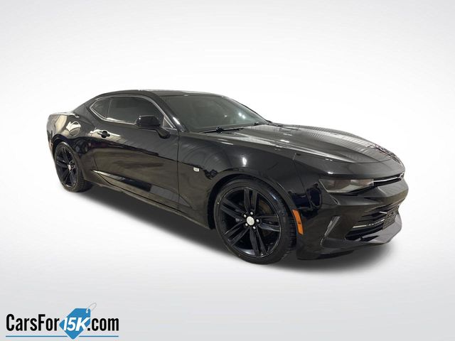 2017 Chevrolet Camaro 1LT's photo