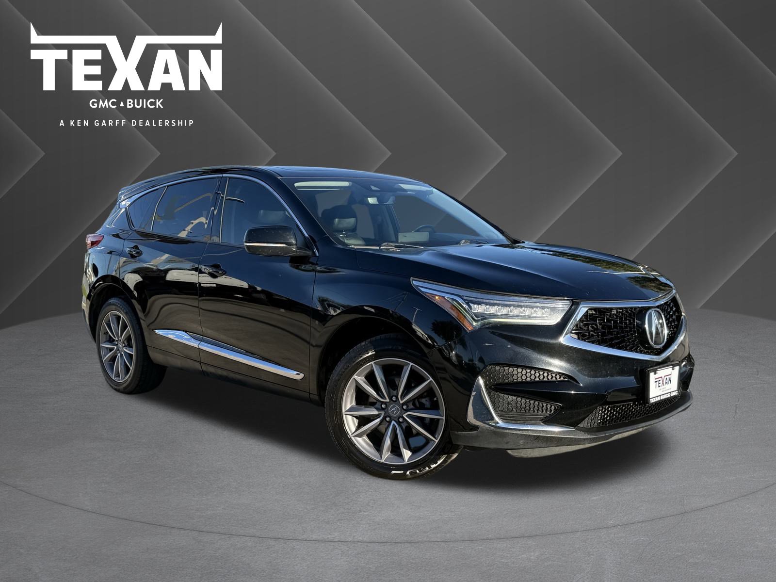2020 Acura RDX Technology Package