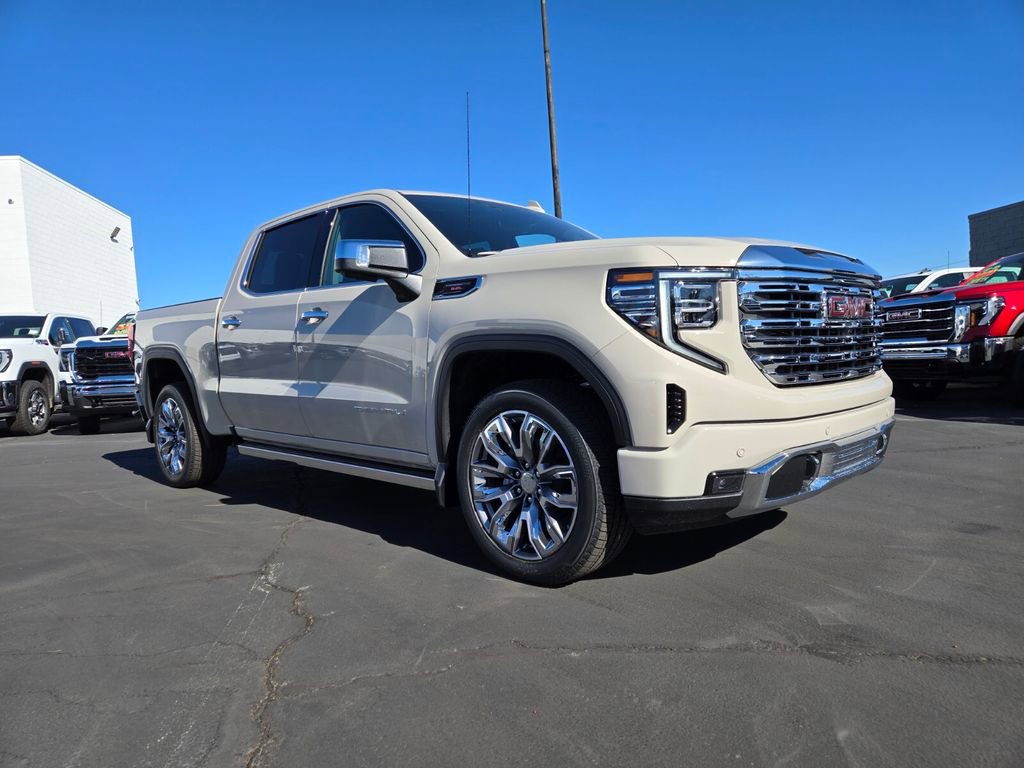 2026 GMC Sierra 1500 Denali's photo