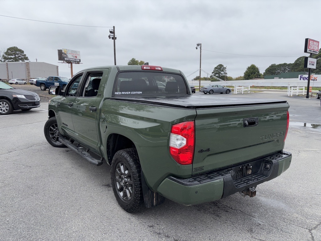 2021 Toyota Tundra SR5 Grade photo 3