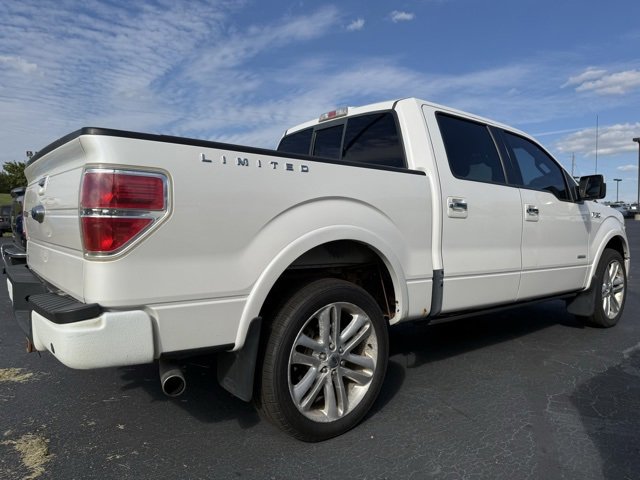 2013 Ford F-150 Limited photo 4