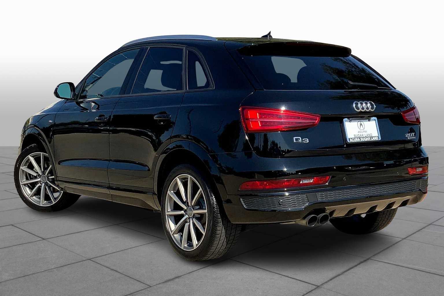 2018 Audi Q3 Premium photo 10