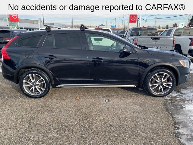 Used 2017 Volvo V60 Base with VIN YV440MWK8H1031033 for sale in South Portland, ME