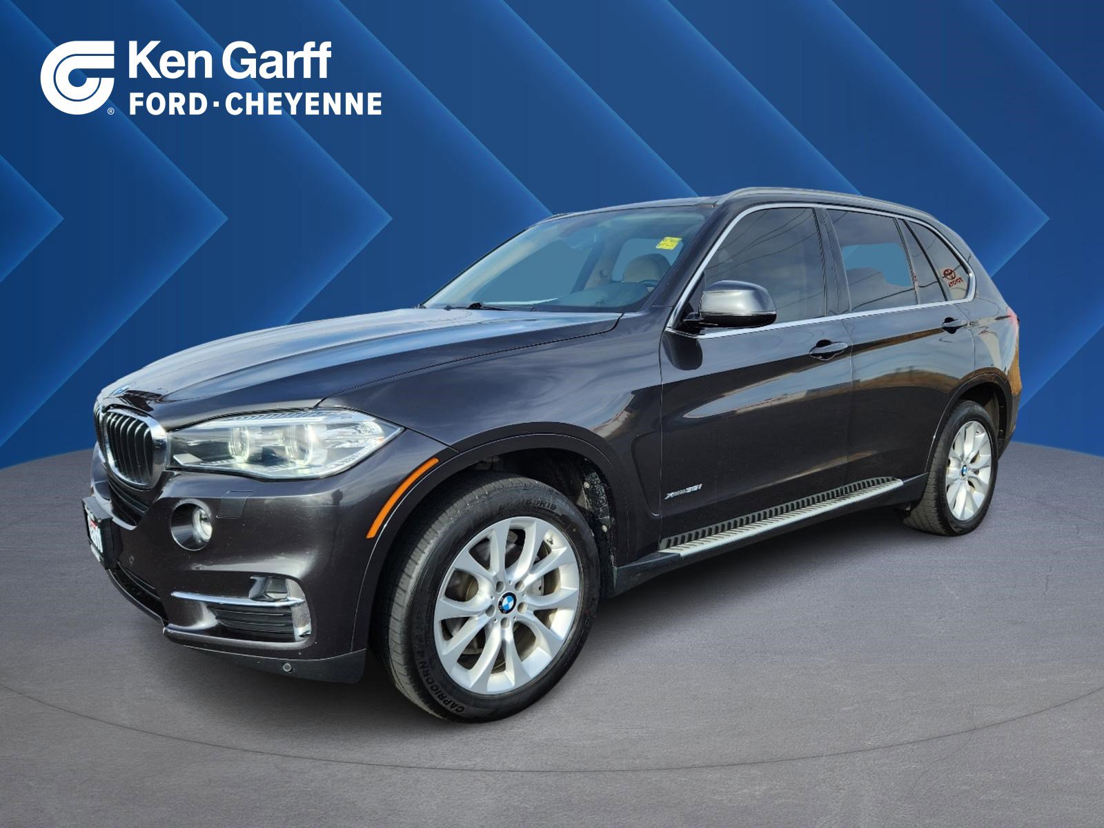 2014 BMW X5 xDrive35's photo