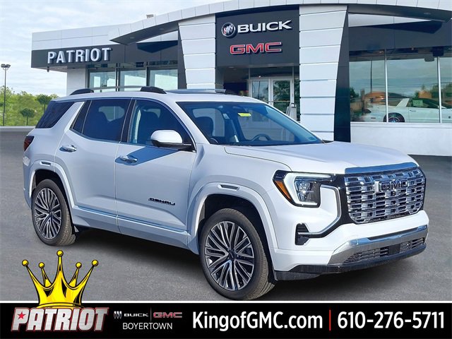 2026 GMC Terrain Denali's photo