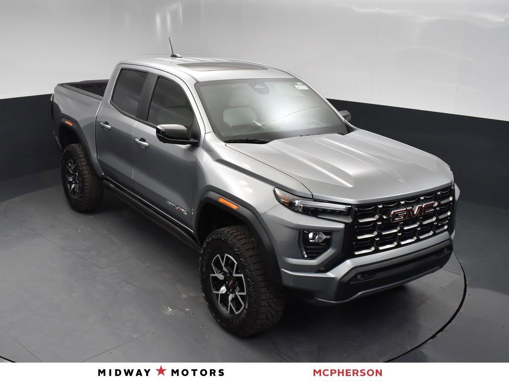 2026 GMC Canyon AT4X's photo