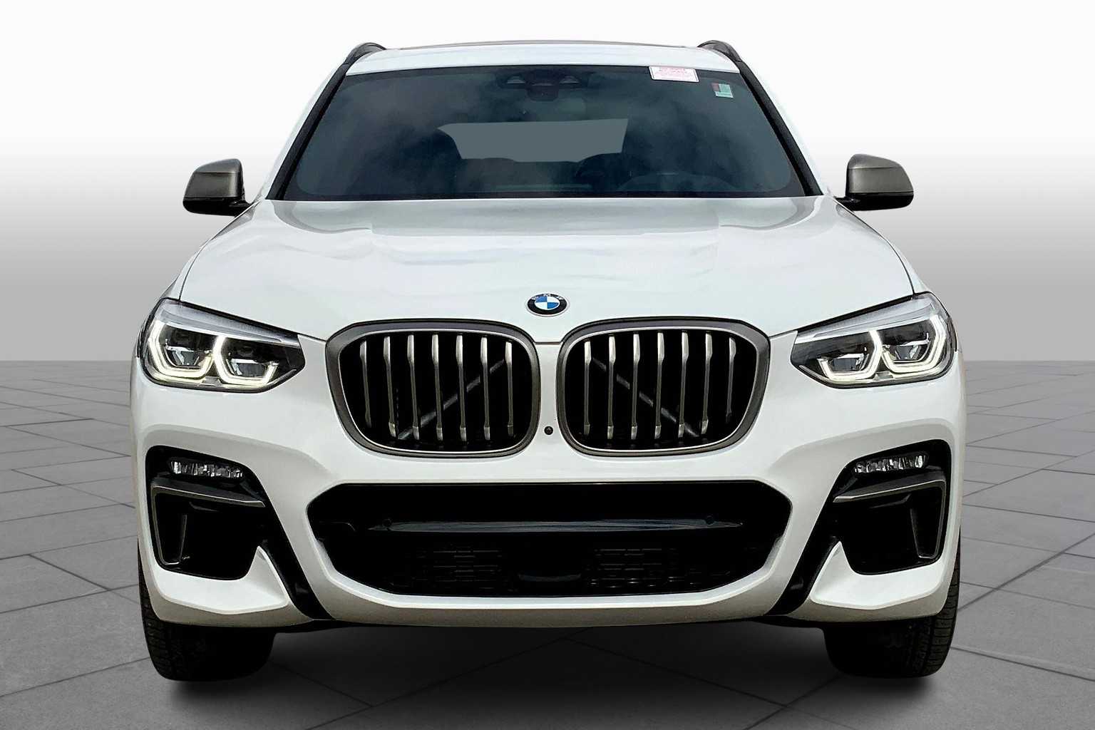 2021 Bmw X3 M40i photo 3