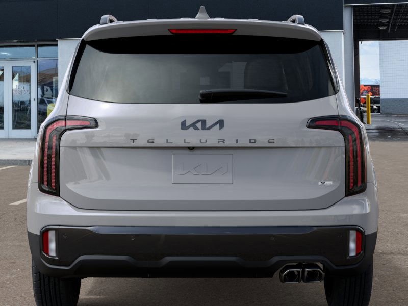 2025 Kia Telluride EX X-Line photo 12