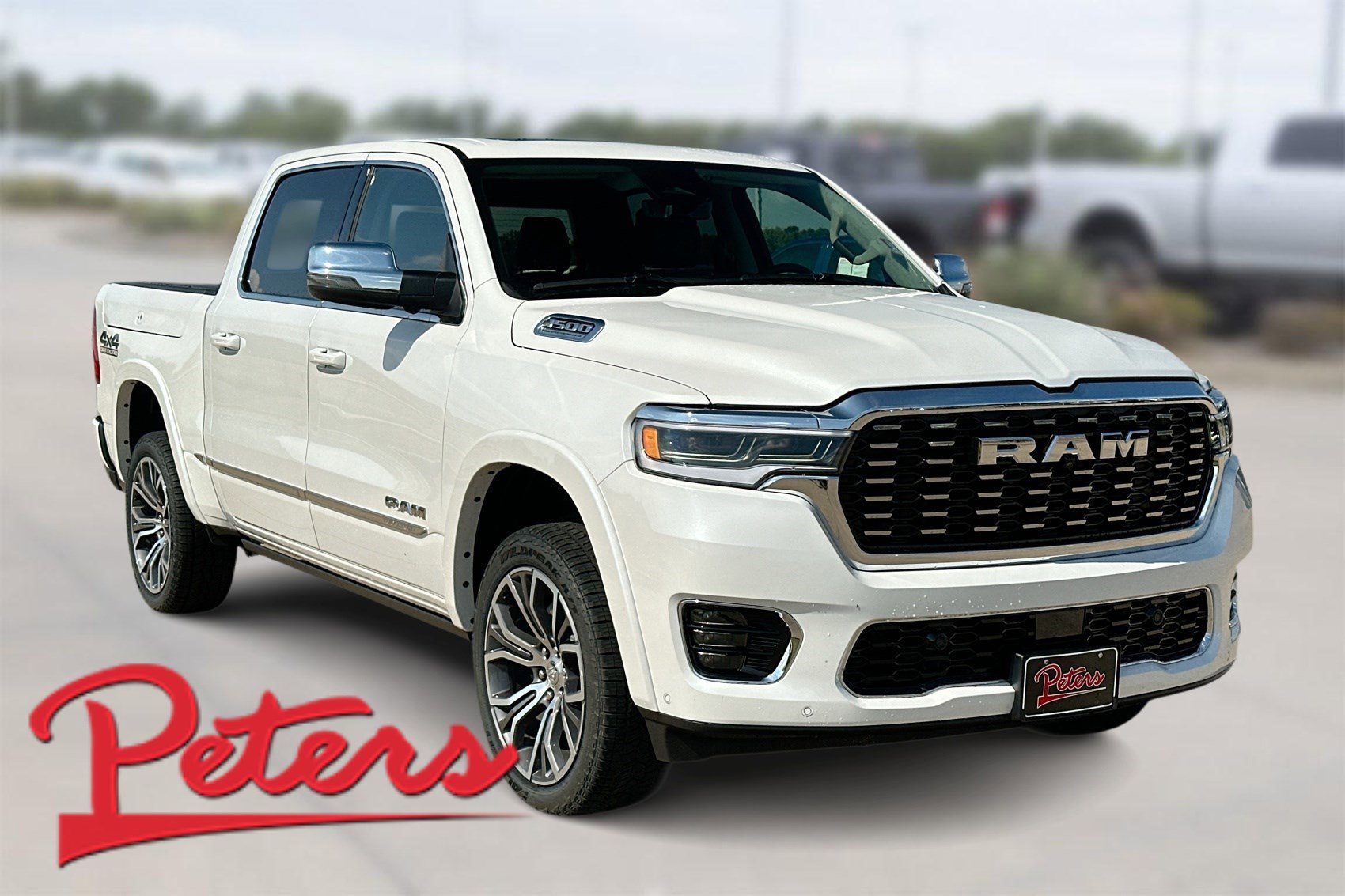 2026 RAM Ram 1500 Pickup Tungsten's photo