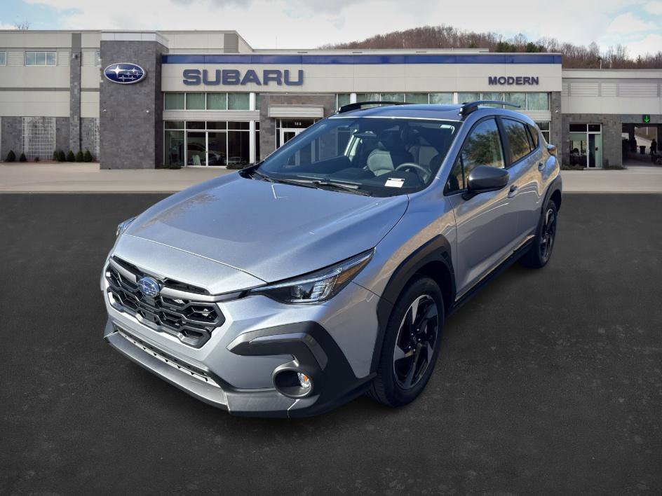 2025 Subaru Crosstrek Limited's photo
