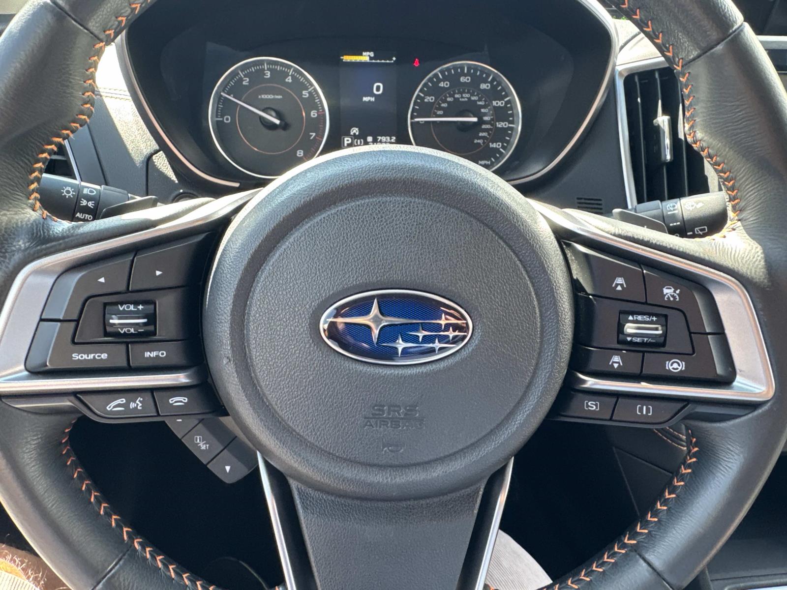 2023 Subaru Crosstrek Limited photo 19