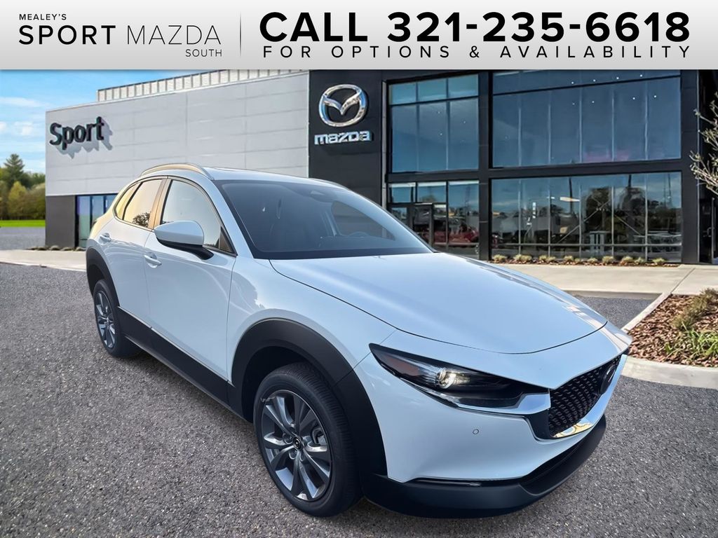 2026 Mazda CX-30 Preferred's photo