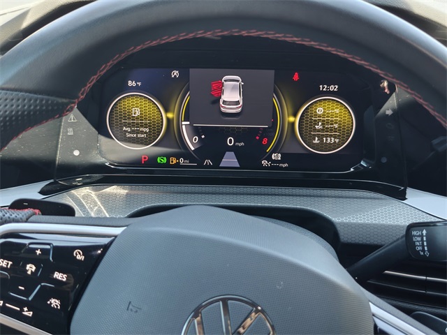 2024 Volkswagen Golf GTI S photo 12