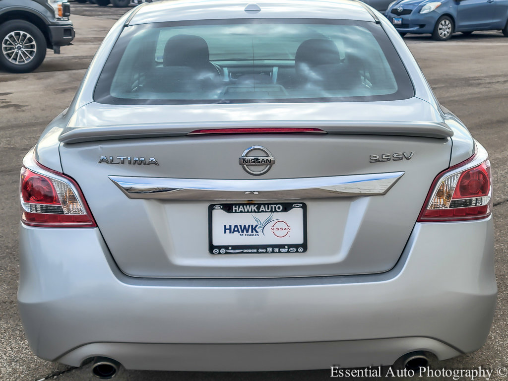2013 NISSAN ALTIMA - Image 5