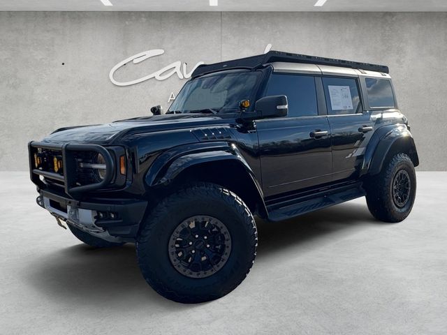 2024 Ford Bronco 4-Door Raptor's photo