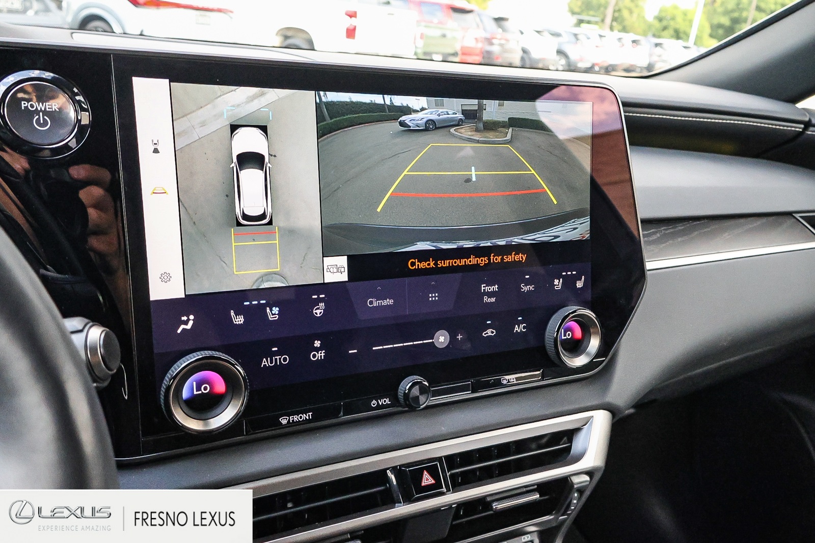 2025 Lexus RX 350h Premium photo 21