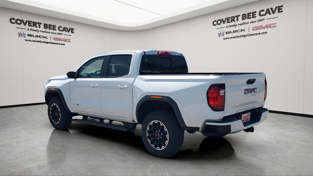 2026 Gmc Canyon AT4 photo 3