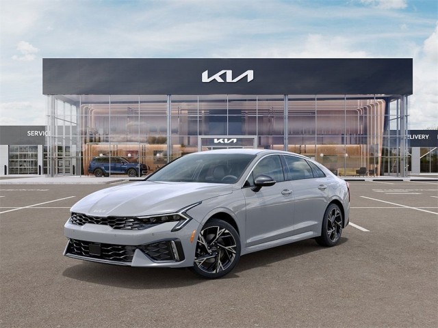 2025 Kia K5 GT-Line FWD