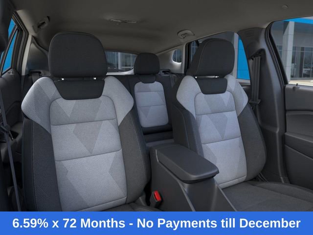 2026 Chevrolet Trax LS photo 11