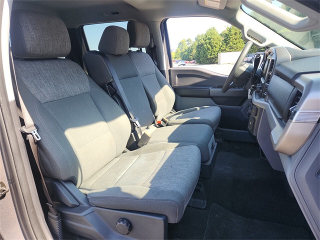 2022 Ford F-150 XLT photo 18