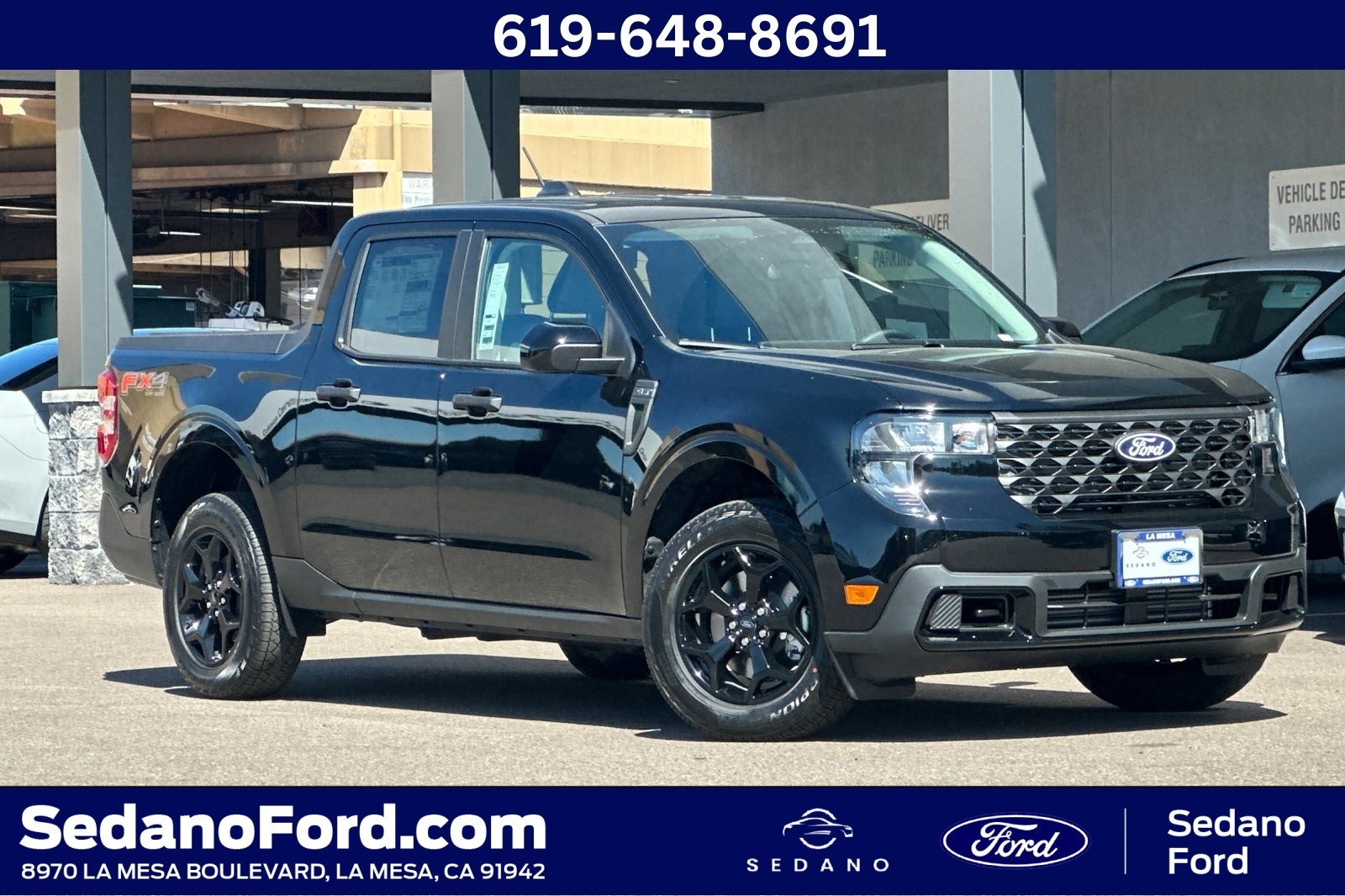 2025 Ford Maverick XLT's photo