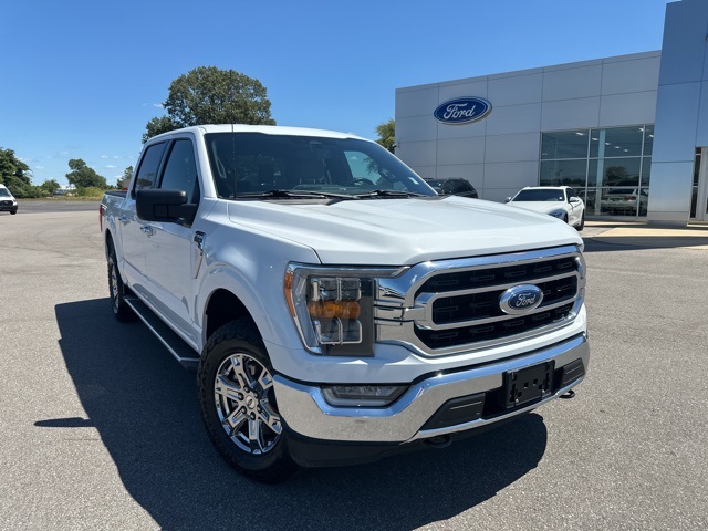 2023 Ford F-150 XLT photo 5
