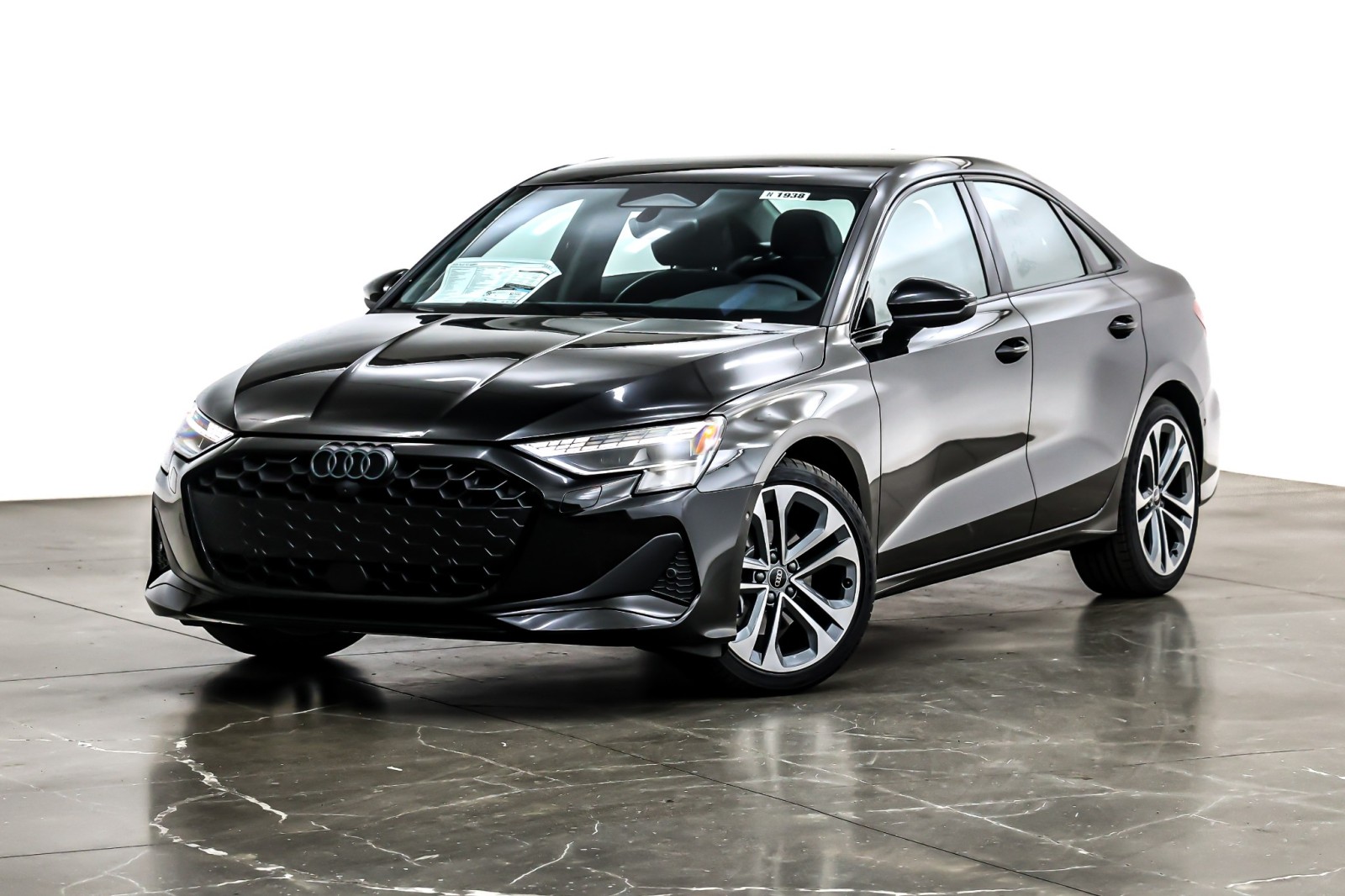 2026 Audi A3 Premium Plus's photo