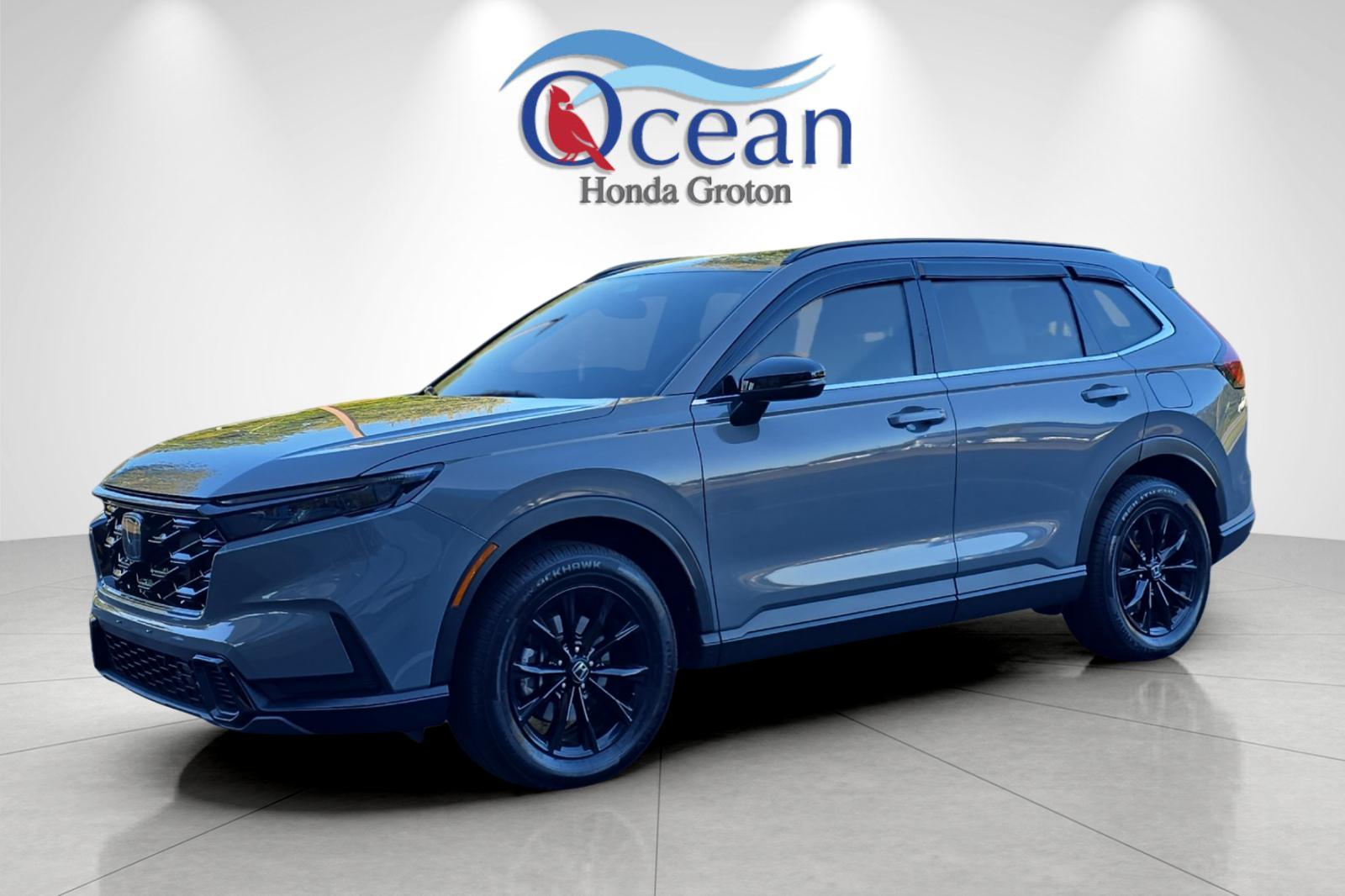 2023 Honda CR-V Hybrid Sport photo 5