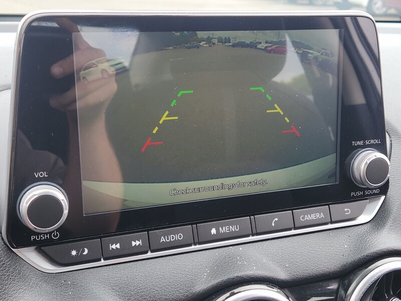 2021 Nissan Sentra SV photo 19