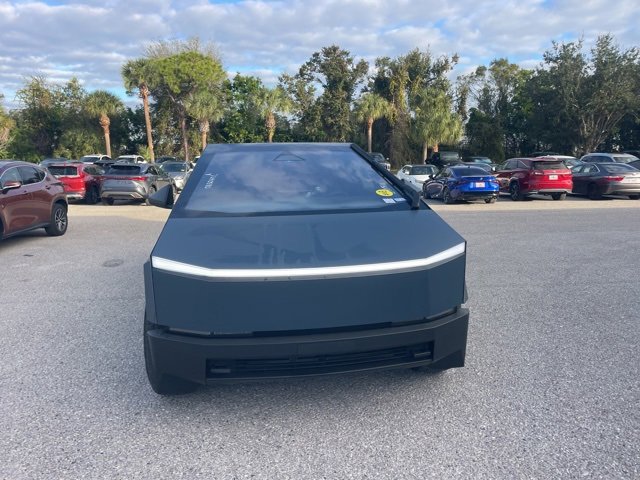 Used 2025 Tesla Cybertruck Base with VIN 7G2CEHED9SA071088 for sale in Northfield, Minnesota