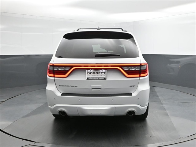 2023 Dodge Durango GT Plus photo 4