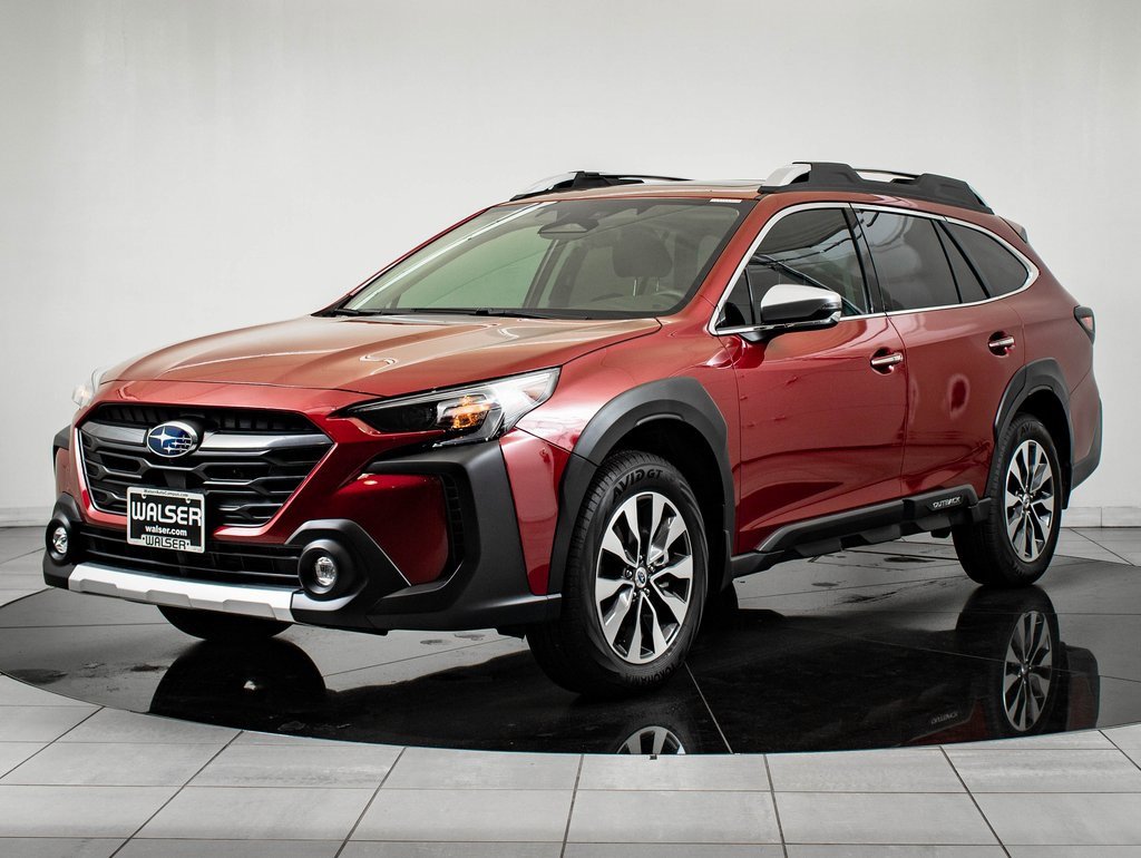 2025 Subaru Outback Touring's photo