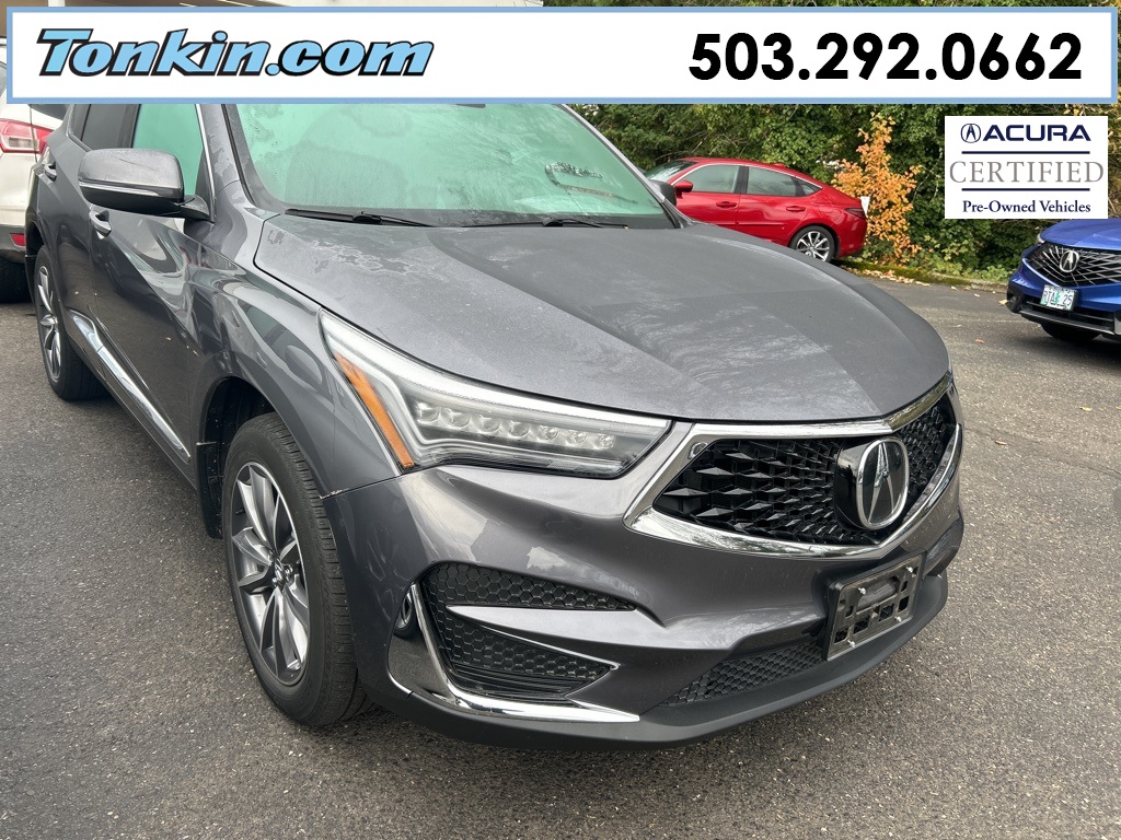 2021 Acura RDX Technology Package's photo
