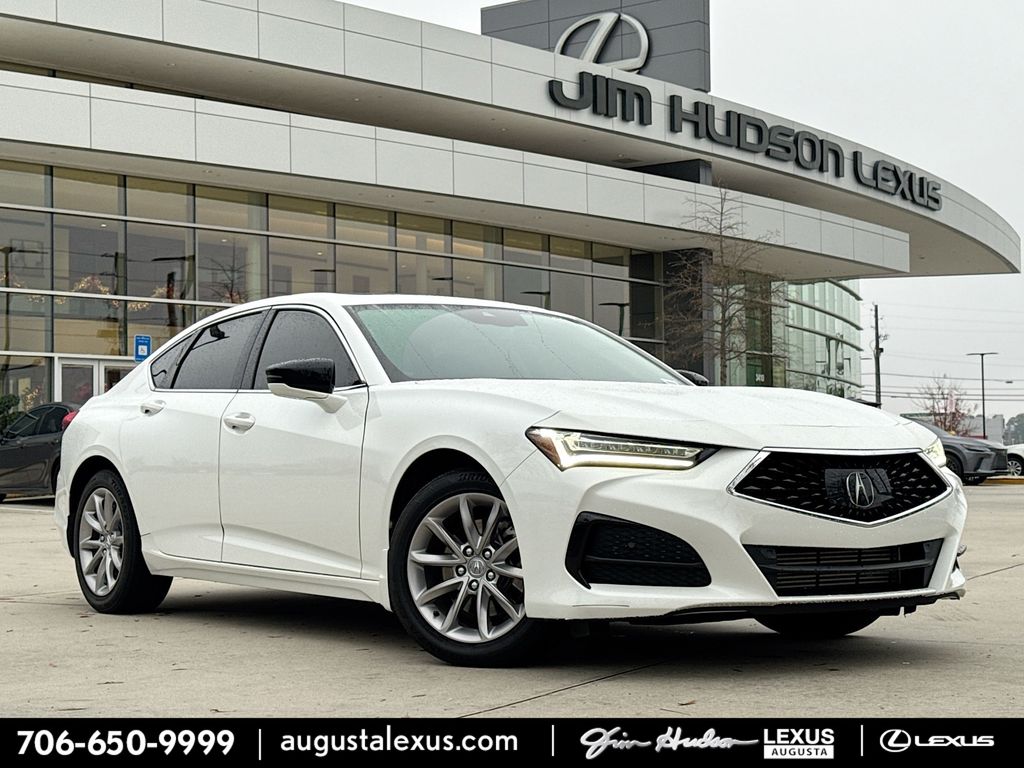 2023 Acura TLX Base's photo