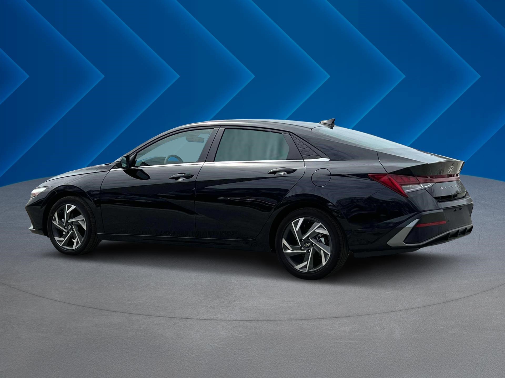 2025 Hyundai Elantra Hybrid Limited photo 4