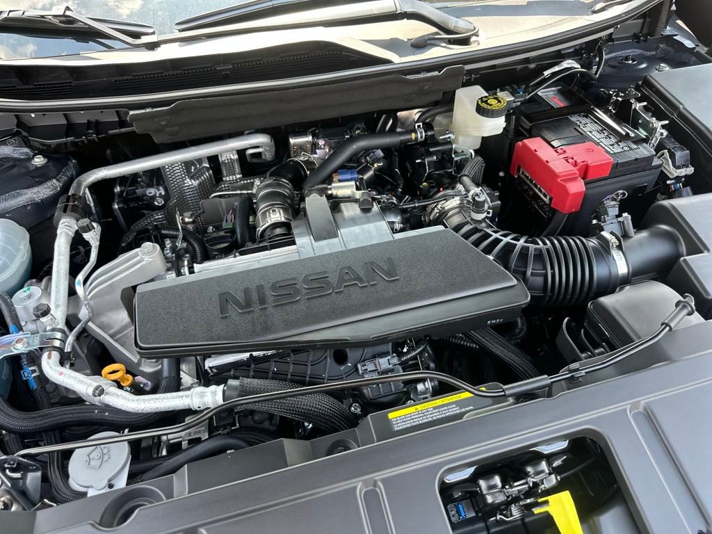 2026 Nissan Rogue S photo 28
